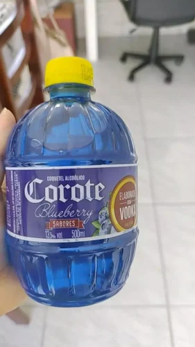 Corote 500ml- Sabores photo review