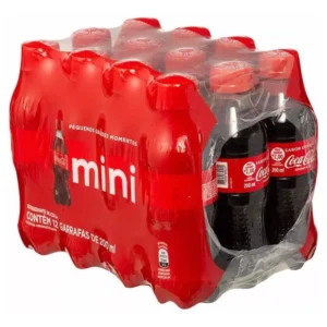 Coca-Cola 200ml -12 Unidades